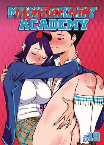 Monster Girl Academy 19